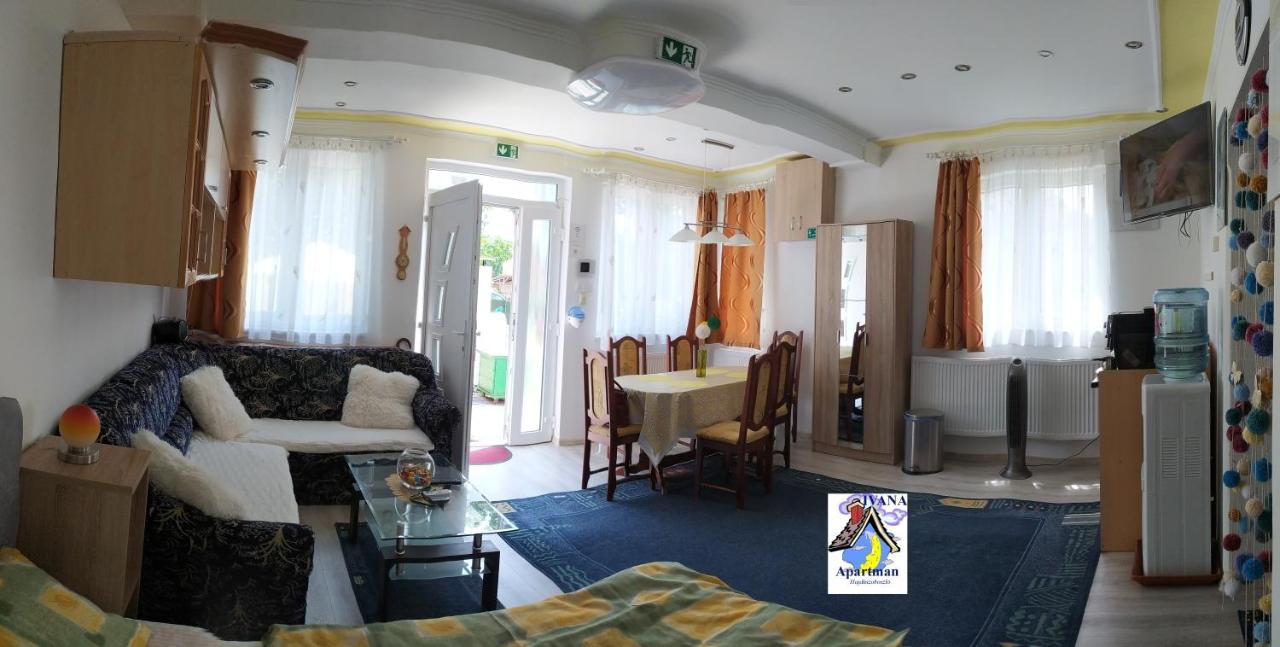 Ivana Holiday Haus Hajdúszoboszló Zewnętrze zdjęcie