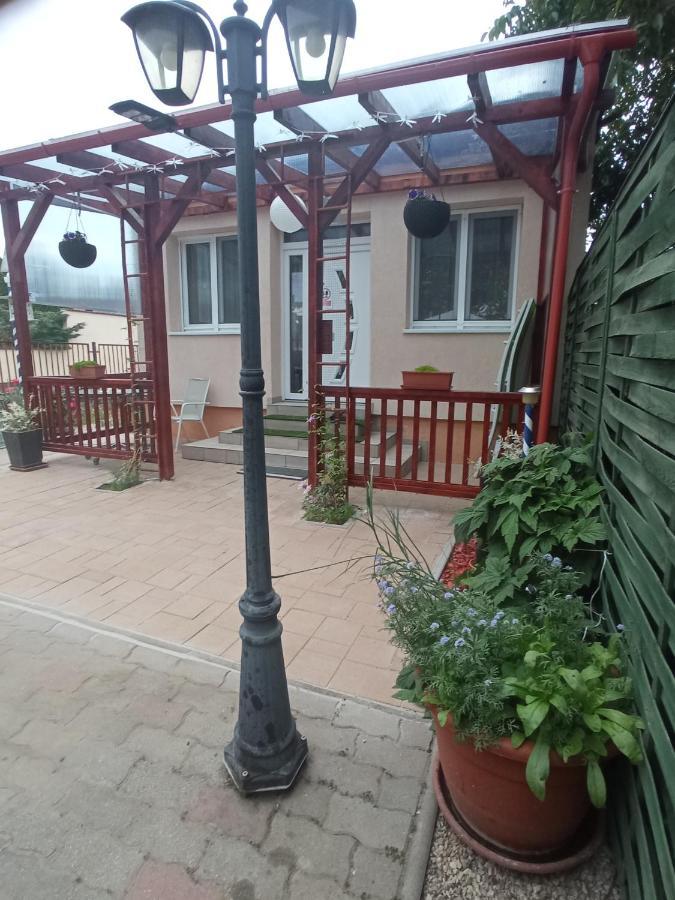 Ivana Holiday Haus Hajdúszoboszló Zewnętrze zdjęcie