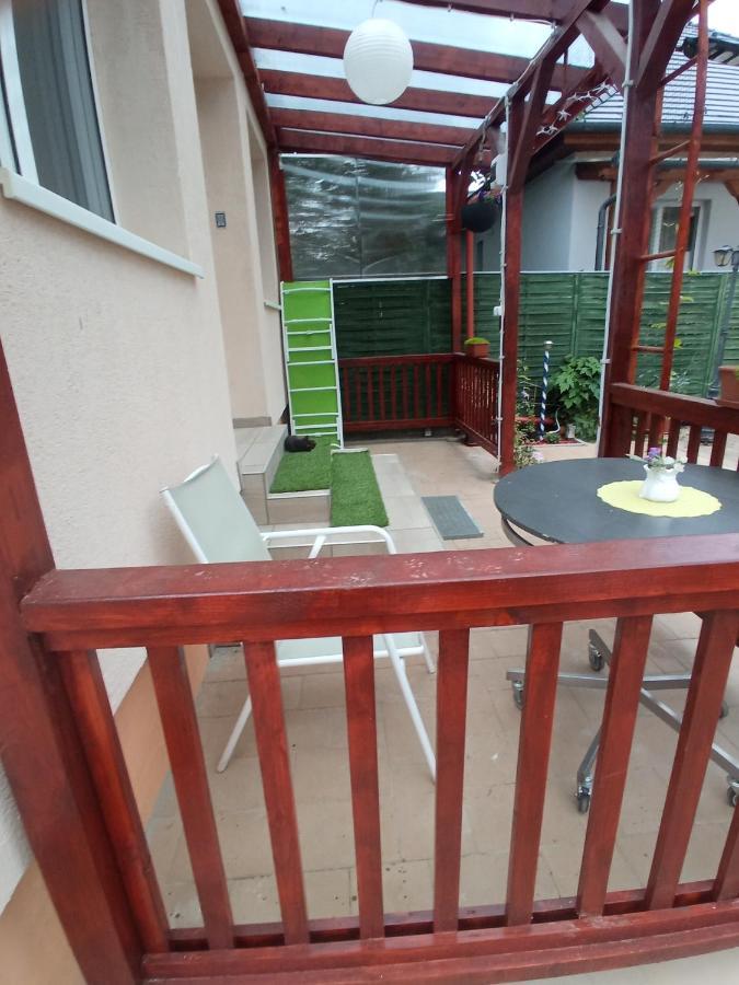 Ivana Holiday Haus Hajdúszoboszló Zewnętrze zdjęcie