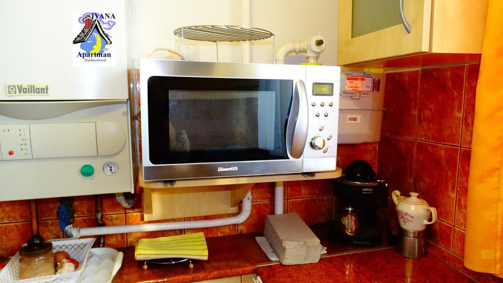 Ivana Holiday Haus Hajdúszoboszló Zewnętrze zdjęcie